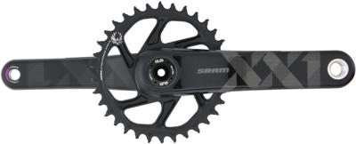 SRAM crankstel "xx1 eagle"