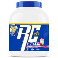 Whey-XS 2270gr Strawberry Milkshake