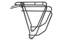 Tubus Logo EVO Bagagedrager 26"-28" Achterkant - Zwart