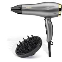 Asciugacapelli Titanium Gold 2300 - BABYLISS - 5513TE - 2300 W - 3 temperature / 2 velocità