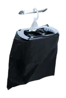 Redwood Waste Bag Holder Wit Redwood Waste Bag Holder Wit