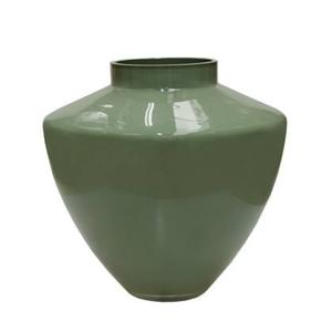 Vase The World Kagera pastel green Ø33 x H32 cm