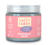 Salt of the Earth Natural Deodorant Balm Lavender & Vanilla