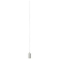 SLV FITU 132691 Hanglamp E27 60 W Wit