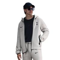 Nike Tottenham Hotspur Tech Fleece Vest 2025-2026 Lichtgrijs Blauw