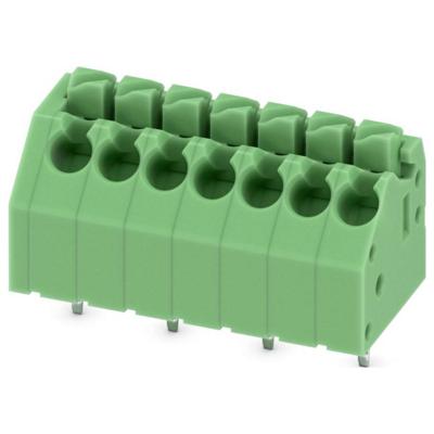 Phoenix Contact 1985247 Printplaatklem Groen 140 stuk(s)