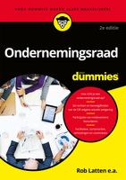 Ondernemingsraad voor Dummies - Rob Latten - ebook - thumbnail