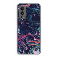 Light Years Beyond: OnePlus Nord 2 5G Transparant Hoesje