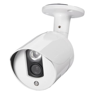 COTIER 633W/AHD H. 264 HD 720P 1/4 inch 1 0 mega pixel array Bullet camera ondersteuning nachtzicht/bewegingsdetectie IR afstand: 20m
