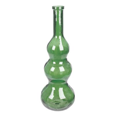 Vloervaas Balleros groen H. 75 cm