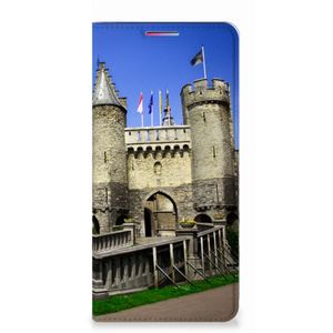 Motorola Moto G60s Book Cover Kasteel