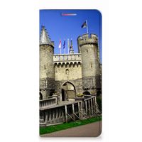 Motorola Moto G60s Book Cover Kasteel