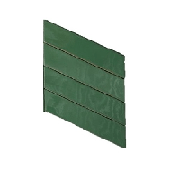 Terre d&apos;Azur Granada Verde-R 6.4x27.5 cm