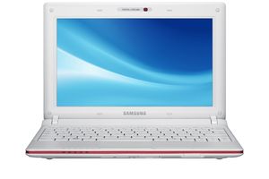 Samsung N NP-N150-JA0AIT netbook 25,6 cm (10.1") Intel Atom® 1 GB DDR2-SDRAM Windows 7 Starter Wit