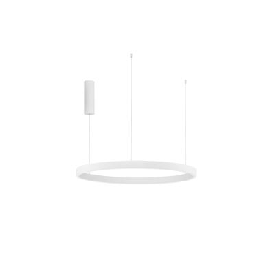 Lyora Design hanglampElowen wit Ø 80cm - 9345663