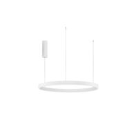 Lyora Design hanglampElowen wit Ø 80cm - 9345663