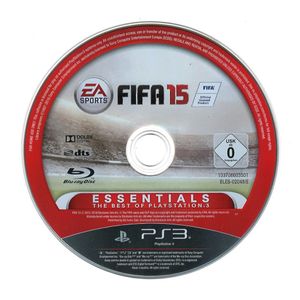 Fifa 15 (essentials) (losse disc)