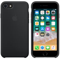 Apple MQGK2ZM/A mobiele telefoon behuizingen 11,9 cm (4.7") Skin-hoes Zwart - thumbnail