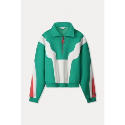 Pom Amsterdam - Wit | Dames | Trui | Wit | 34 | regular | Kamst mode