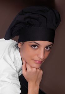 Norvil 562 Chefs Hat Plain Colours