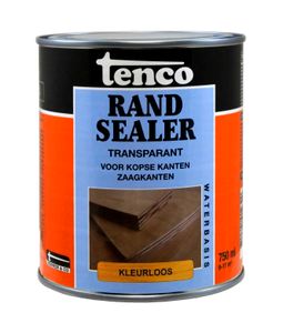 Randsealer 0,75l verf/beits - tenco