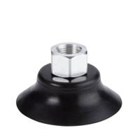 IMI NORGREN Balgzuignappen M/58404/01 Materiaal (behuizing) Rubber IMI NORGREN Balgzuignappen M/58404/01 Materiaal (behuizing) Rubber