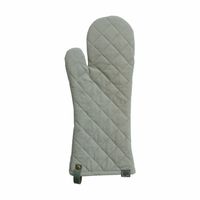 Leeff ovenhandschoen Olivia light grijs Leeff ovenhandschoen Olivia light grijs