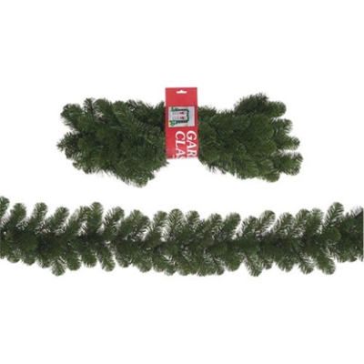 Alaskan kunstguirlande 270 cm kerstversiering kerstboom - Holiday tree