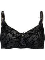 Marlies Dekkers soutien-gorge The Adventure en mesh - Noir - thumbnail