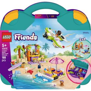 LEGO® FRIENDS 42672 Creatieve reiskoffer