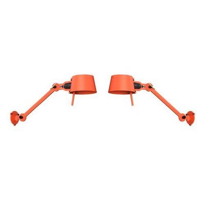 Tonone Bolt Bed Sidefit Install Wandlamp Set van 2 - Oranje