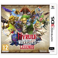 Nintendo Hyrule Warriors Legends Nintendo 3DS - thumbnail