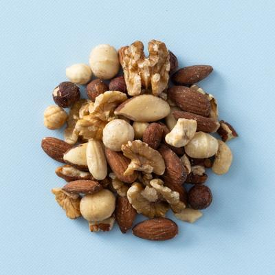 Powermix ongebrand 5,5 kg emmer