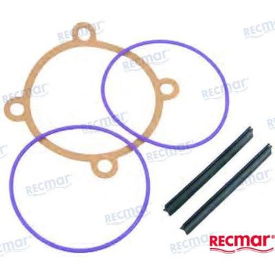 REPUESTOS MOTORES REC22033 - KIT JUNTAS INTERCAMBIADOR