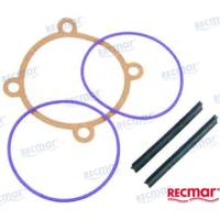 REPUESTOS MOTORES REC22033 - KIT JUNTAS INTERCAMBIADOR