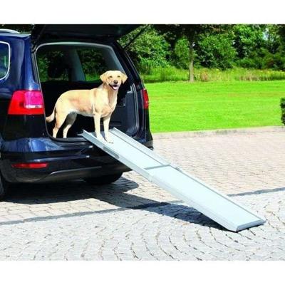 TRIXIE Telescopische oprijplaat voor honden 43x100-180 cm