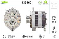 Valeo Alternator/Dynamo 433460