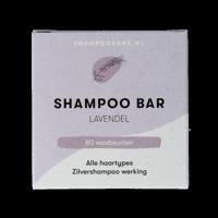 Shampoo bar lavendel 60 Gram