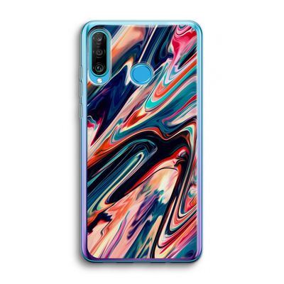 Quantum Being: Huawei P30 Lite Transparant Hoesje