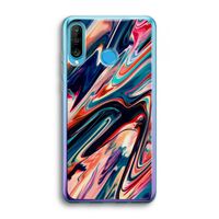 Quantum Being: Huawei P30 Lite Transparant Hoesje