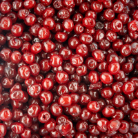 Bigarreaux rood 175 gram