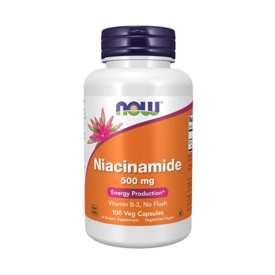 Niacinamide 500mg 100v-caps