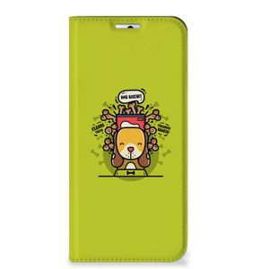 Motorola Moto G31 | G41 Magnet Case Doggy Biscuit