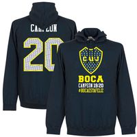 Boca Juniors Campeon 20 Hoodie - thumbnail