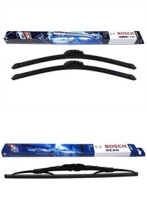 Bosch Ruitenwissers voordeelset voorzijde + achter AR531SH380