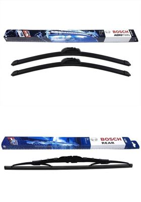 Bosch Ruitenwissers voordeelset AR531S + H380 AR531SH380