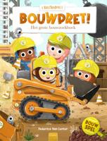 Bouwpret! Het grote bouwzoekboek (Kartonboek)