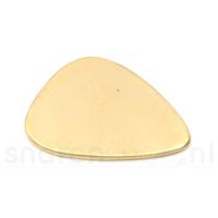GaiaPicks GP013-10 Messing 1.0mm Plectrum