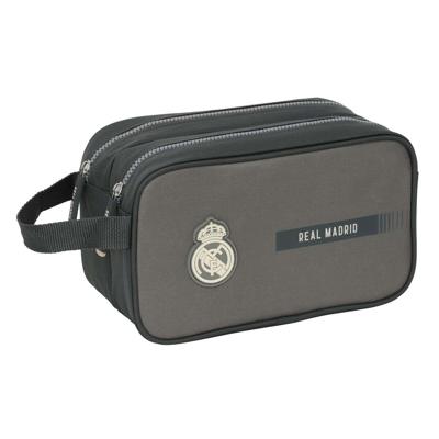 Reistasje Real Madrid C.F. Grijs Sportief 26 x 15 x 12.5 cm
