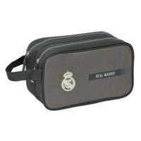 Reistasje Real Madrid C.F. Grijs Sportief 26 x 15 x 12.5 cm
